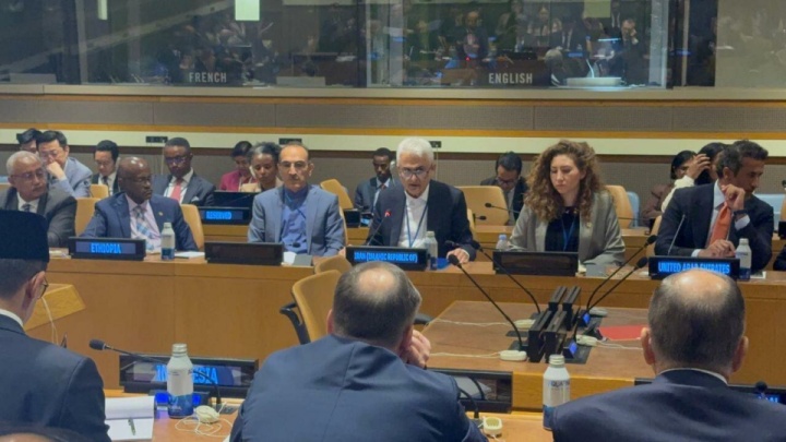 تجاوز نظامی علیه تاسیسات هسته‌ای ایران محکوم شد