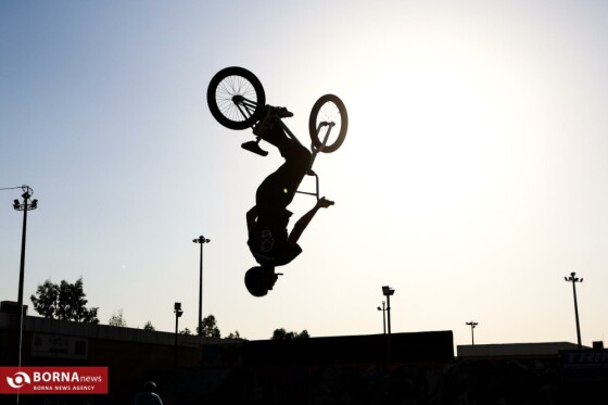 مسابقات دوچرخه سواری قهرمانی کشور
