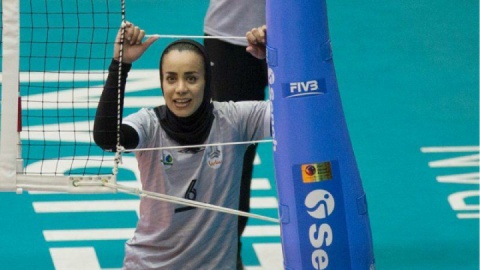 بازگشت کایپتان علیخانی به والیبال