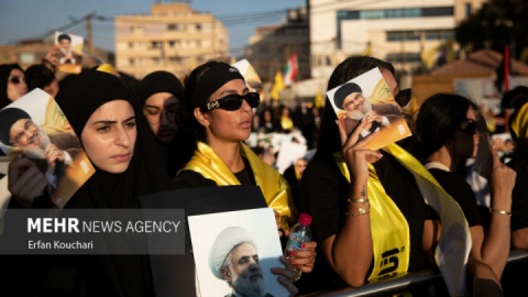 گزارش تصویری/ صبحانه ششم مهر