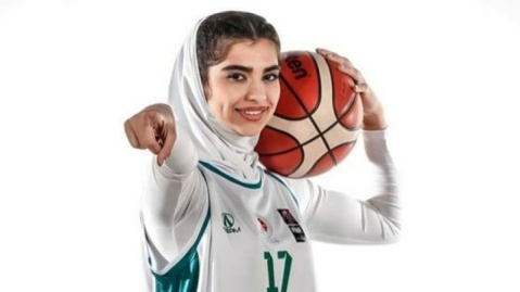 گواری،لژیونر جدید بسکتبال زنان