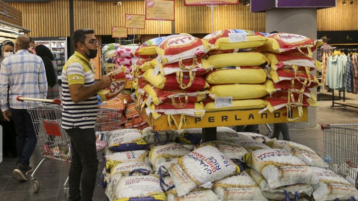 تامین ذخایر کالاهای اساسی و مدیریت بازار محصولات کشاورزی تداوم می یابد