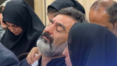 با هیچ شرطی حاضر به بخشش قاتل دخترم نیستم