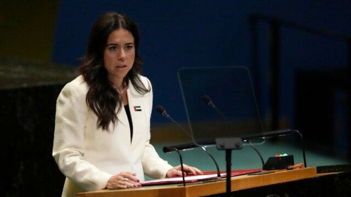 لانا نسیبه: اولویت سیاست خارجی امارات مسئله فلسطین است