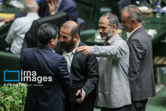 جلسه علنی مجلس شورای اسلامی