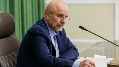 قالیباف قانون اصلاح روند بررسی بودجه سالیانه را ابلاغ کرد