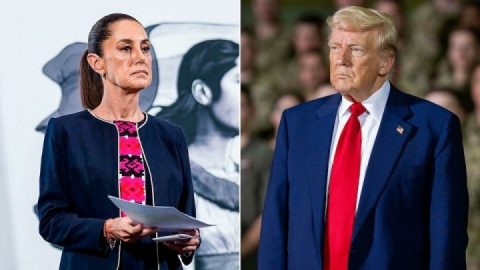 آغاز عملیات مشترک برای کنترل مرزهای مکزیک و آمریکا/ واشنگتن متعهد به کنترل جریان سلاح شد