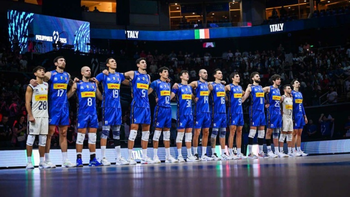 ایتالیا قهرمان شد