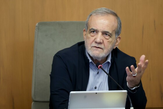 جلسه هیئت دولت