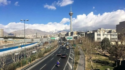 تهران از چهارشنبه خنک می‌شود