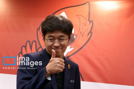 نشست خبری دوی تفریحی (Fun Run)