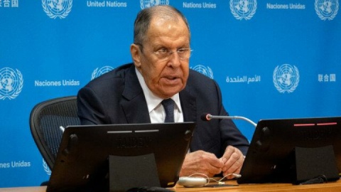 نامه لاوروف به گوترش درباره اسنپ‌بک