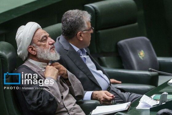 جلسه علنی مجلس شورای اسلامی