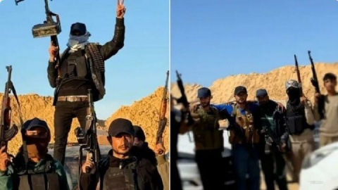 قتلعام طایفه دغموش در صبرا؛ دهها کشته و مدفون زیر آوار