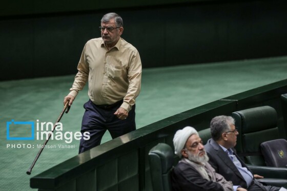 جلسه علنی مجلس شورای اسلامی