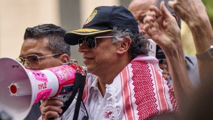 پترو: من شهروند آزاد جهانم، نه وابسته به ویزای آمریکا