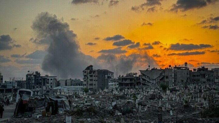 آخر الزمان در بیت‌حانون