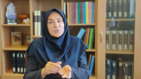 به جای «mention» بگویید «نامیاد»