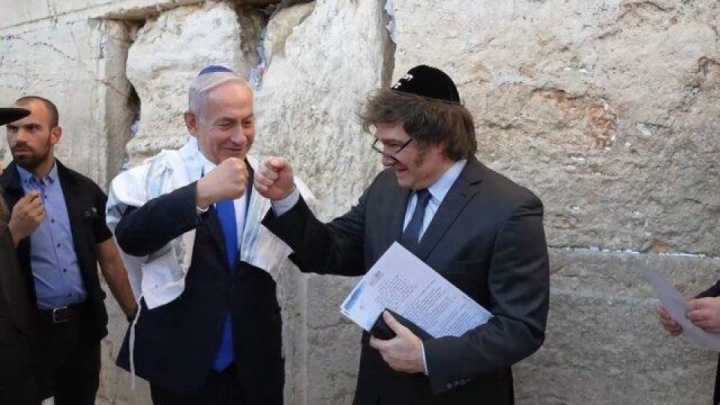 درخواست محرمانه میلی از نتانیاهو: فعلاً نیا