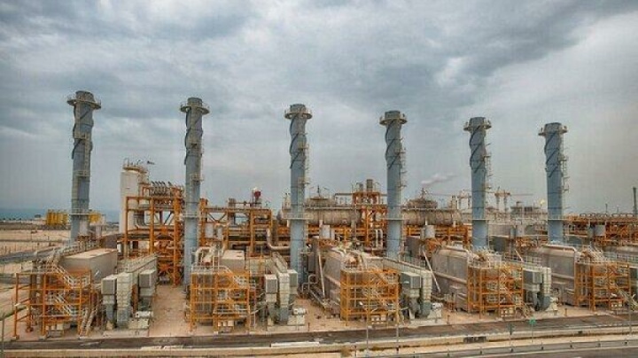 تحویل پالایشگاه فاز ۱۴ به مجتمع گاز پارس جنوبی
