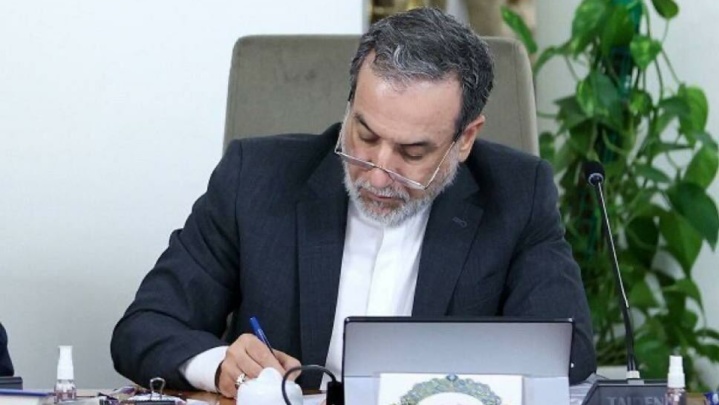 عراقچی: بازگرداندن قطعنامه‌ های خاتمه‌یافته ذیل قطعنامه ۲۲۳۱ مردود است