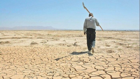 بی سابقه ترین خشک سالی اخیر در ۶ سال سیستان و بلوچستان