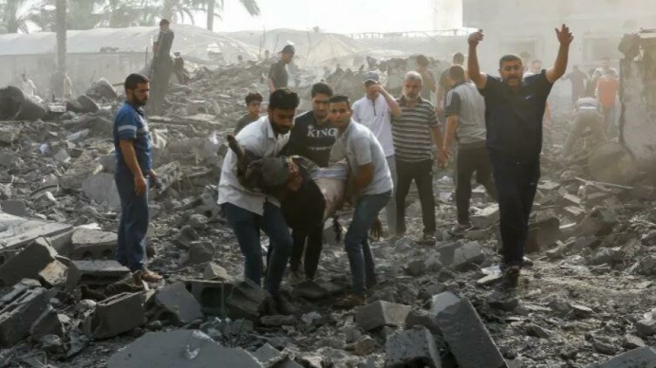 شمار شهدای تجاوز رژیم اسرائیل به نوار غزه از ۶۶ هزار نفر عبور کرد