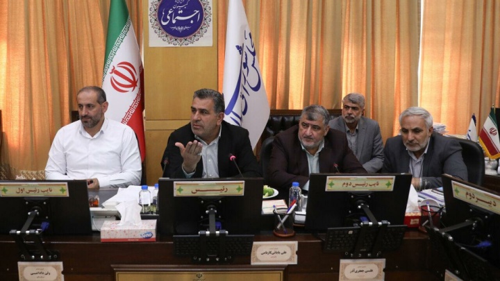 برخی مواد قانون انتصاب اشخاص در مشاغل حساس اصلاح شد