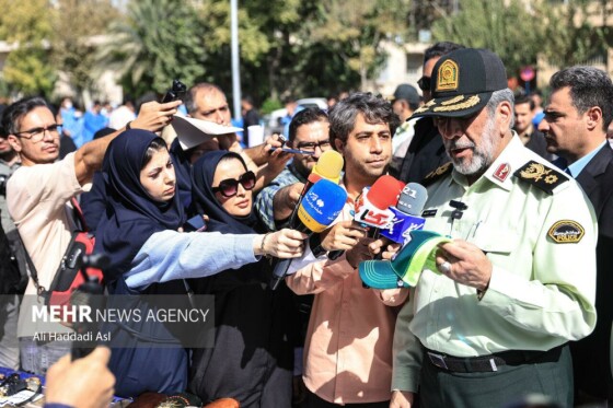 اجرای طرح دستگیری «سارقان و مالخران»