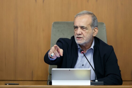 جلسه هیئت دولت