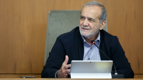 گزارش تصویری/ جلسه هیئت دولت