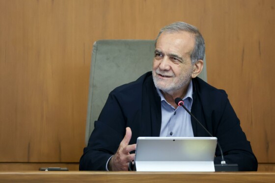 جلسه هیئت دولت