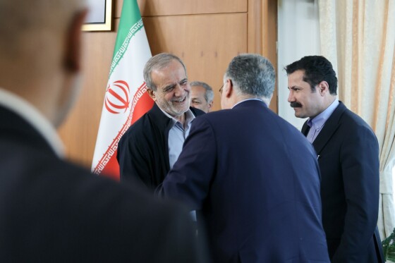 جلسه هیئت دولت