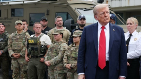 پورتلند در واکنش به ادعای ترامپ: اینجا منطقه جنگی نیست