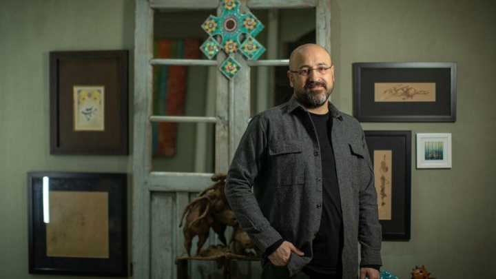 شهرام گیل‌آبادی رئیس هیات داوران جشنواره بین‌المللی «همام» شد