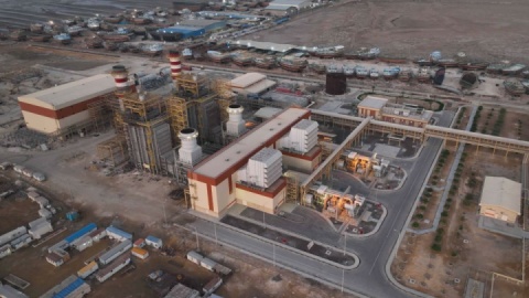 ۱۶۰ مگاوات به ظرفیت برق کشور افزوده شد