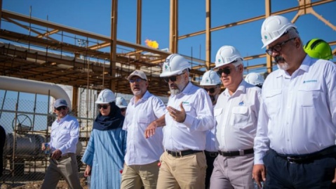 ردیف دوم CTEP سه ماه آینده به بهره‌برداری می رسد