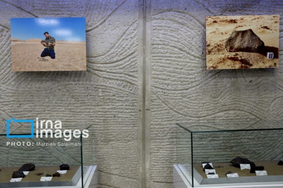 رونمایی از جدیدترین شهاب‌سنگ سیارکی