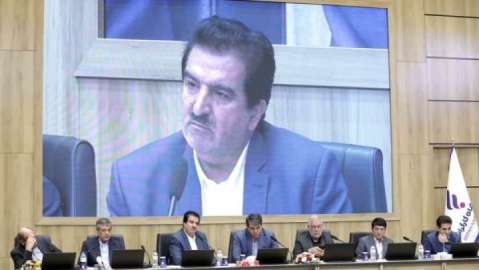 آمادگی بانک رفاه کارگران برای تأمین مالی ۸۰ درصد سرمایه‌ در گردش واحدهای تولیدی