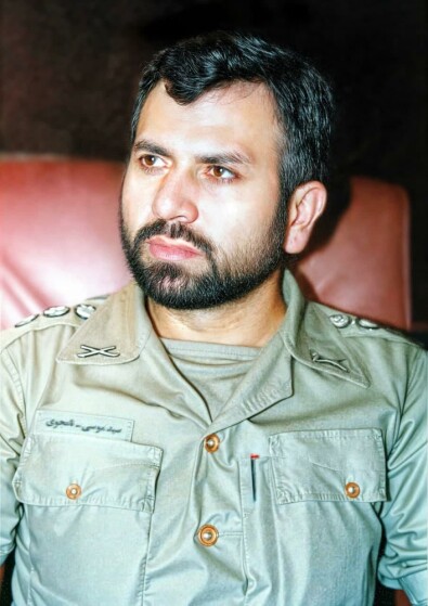 شهادت  موسی نامجو، وزیر دفاع ایران