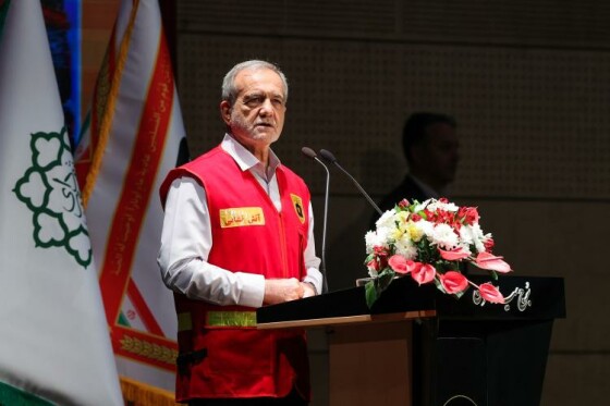 مراسم گرامیداشت روز آتش‌نشانی