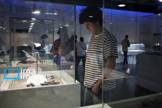 رونمایی از جدیدترین شهابسنگ سیارکی