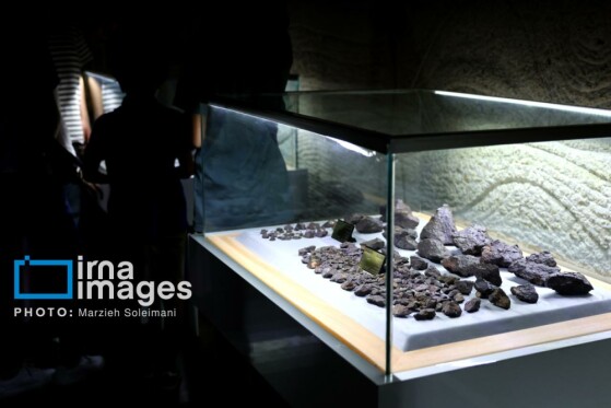 رونمایی از جدیدترین شهابسنگ سیارکی