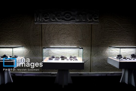 رونمایی از جدیدترین شهابسنگ سیارکی