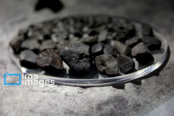 رونمایی از جدیدترین شهابسنگ سیارکی