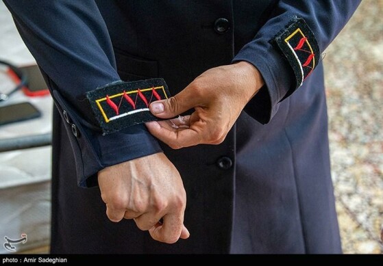 ایستگاه آتش‌نشانی ویژه بانوان استان فارس