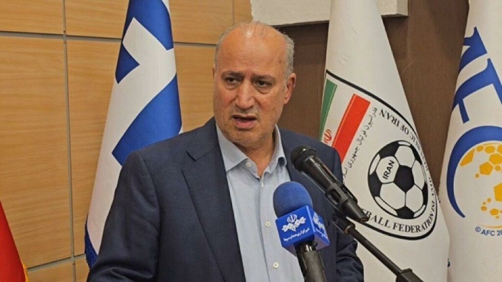 تاج: تیم هندی باید تاوان این اقدام را بدهد و جریمه شود