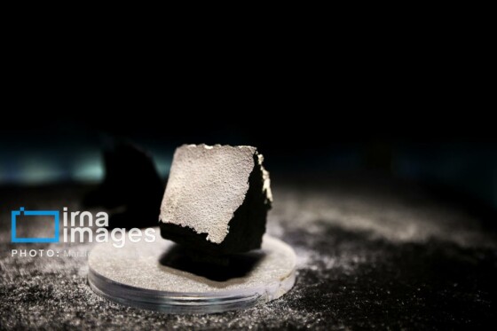 رونمایی از جدیدترین شهابسنگ سیارکی