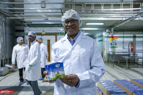 سفر سفیر سودان به اراک