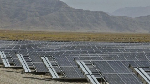 تخصیص ۲ هزار هکتار اراضی استان تهران برای ساخت نیروگاه های خورشیدی